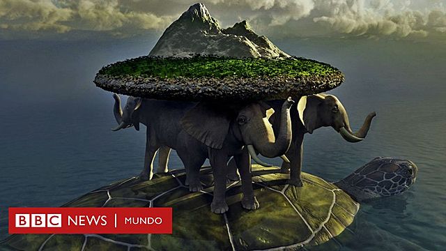 Creación del Universo de la Cultura India