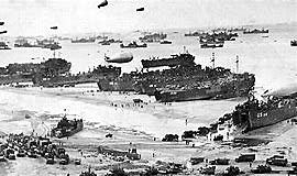 Desembarco de Normandía