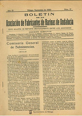 Fundación de El Regional