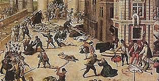 GUERRAS DE RELIGIÓN.