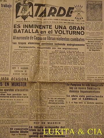 “Boinas Roja” se empieza a publicar como “La Tarde”