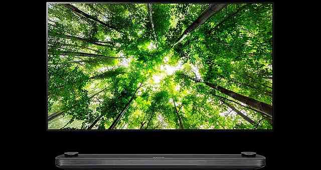 PRIMER TV CON INTELIGENCIA ARTIFICIAL