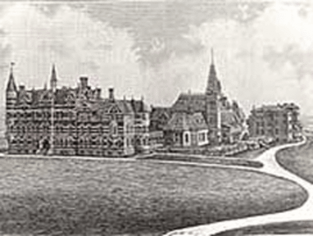 Gallaudet College, Washington D.C.