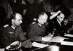 Rendición de Alemania