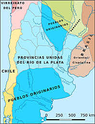 independencia de las provincias unidas del rio de la plata