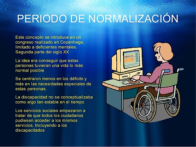 NORMALIZACIÓN