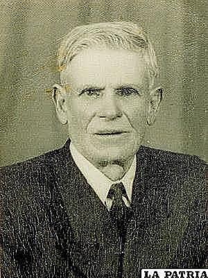 Elizardo Perez,(1892-1980)
