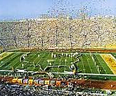 First NFL Football Super Bowl