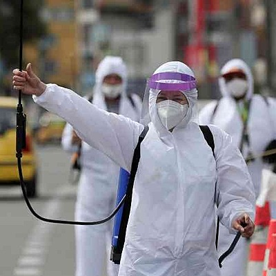 Timeline: CORONAVIRUS