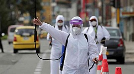 Timeline: CORONAVIRUS