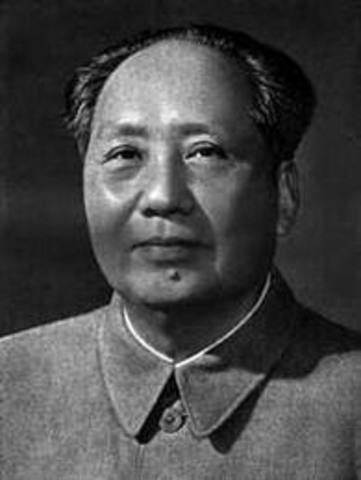 Mao Zedong