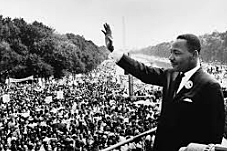 Dr. King’s “I Have A Dream” Speech
