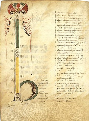 Primeros textos en "español"