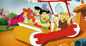 First Airing of “The Flintstones”- September 30, 1960