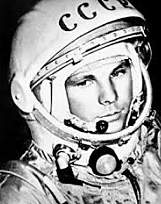 Russians Send the First Man Into Space