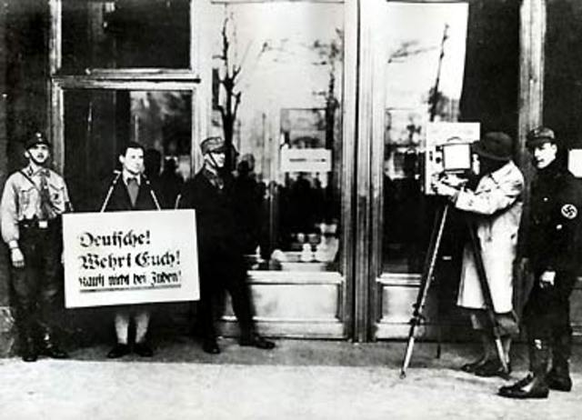 Joods verzet: opstand Getto van Warschau