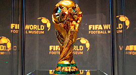 Timeline: ultimos 11 mundiales y sus campeones