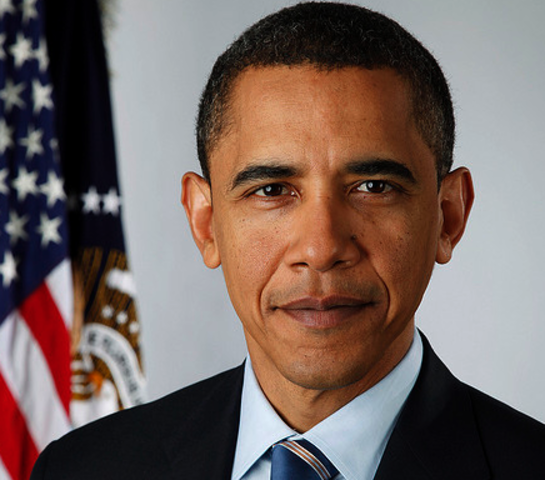 First African American President