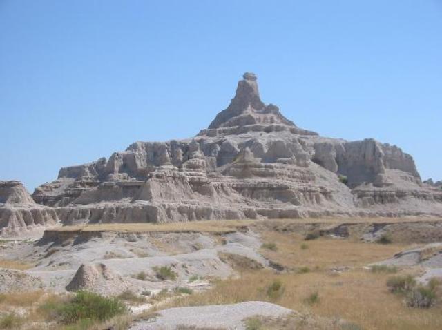 Went to South Dakota