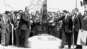 Pérdida para México del territorio llamado el Chamizal