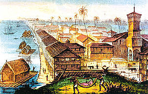 Fundación de Guayaquil