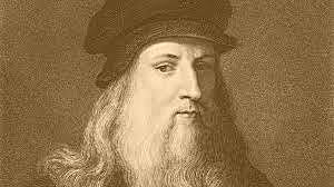 Leonardo Da Vinci 1519