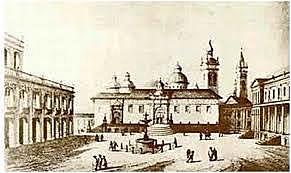 Creación de la Real Audiencia de Quito