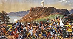 Levantamiento de los Quijos