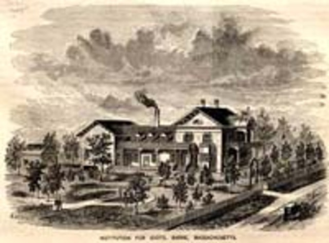 Perkin's Institute for the Blind