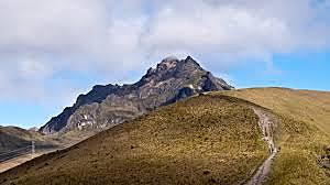 Volcán Pichincha
