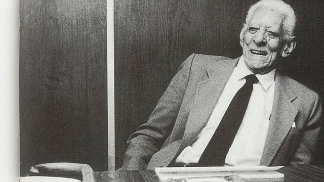 Personajes representativos: Luis Beltrán Prieto (1902-1993)