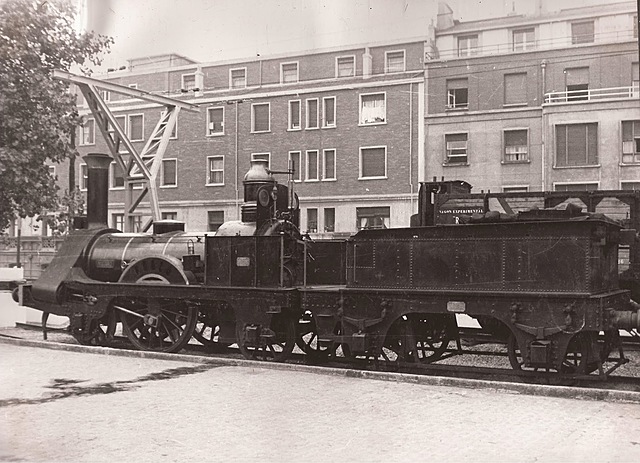 Ferrocarril de Barcelona-Mataró