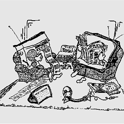 Timeline: Educación en, para y con los medios interactivos / audiencias