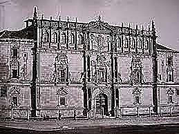 Agustinos forman la primera universidad quiteña "San Fulgensio"