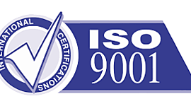 Timeline: ISO 9001