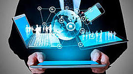 Timeline: TECNOLOGIAS DE LA INFORMACION Y COMUNICACION