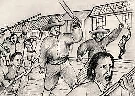 Rebelión de los Alcabalas en Quito