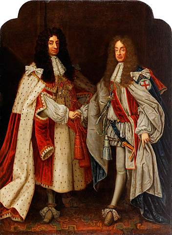James II becomes king
