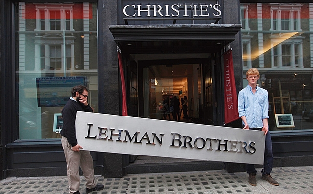 Crisis económica (2008)