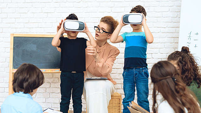 Realidad virtual (2017)