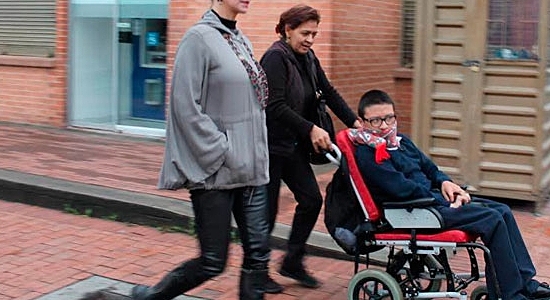 Atención educativa inclusiva a la población con discapacidad