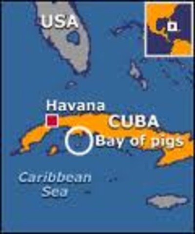 Bay of Pigs