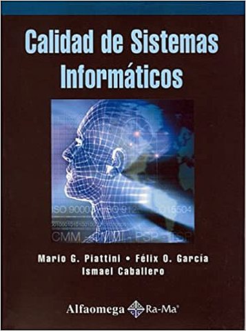 Piattini, García & Caballero (1996).