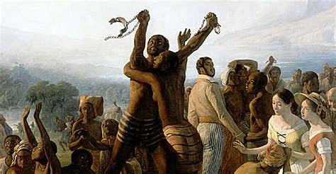 Abolición de la Esclavitud