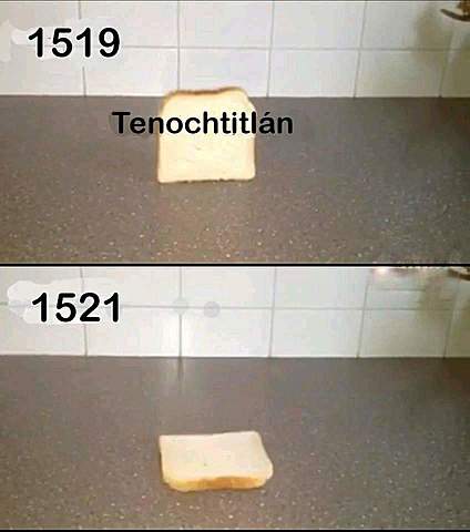 Caída de Tenochititlan