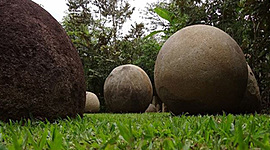 Timeline: ESFERAS DE PIEDRA Joel David Perez Aguilar