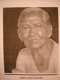 Juana Julia Guzmán