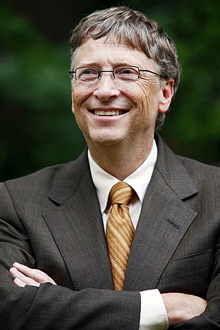 1995 Bill Gates