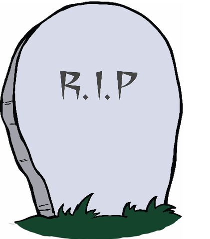 Death of my great grandma