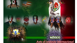 Timeline: Principales momentos históricos de las relaciones internacionales en México.